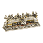 LAST SUPPER FIGURINE