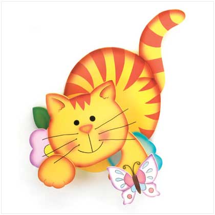 CAT FENCE TOPPER