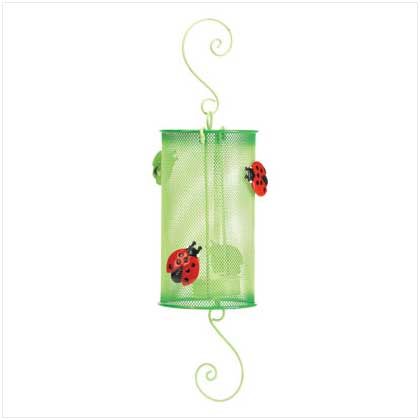 LADYBUG MESH LANTERN