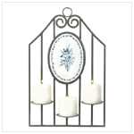 LAURA ASHLEY SOPHIA CANDLEHOLR