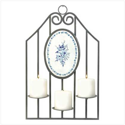 LAURA ASHLEY SOPHIA CANDLEHOLR