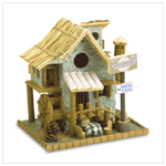 OLD MILL RESTAURANT BIRDHOUSE