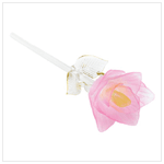 FROSTED GLASS ROSE