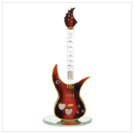 GLASS GUITAR