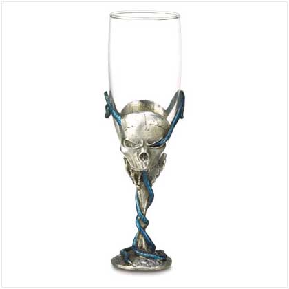 SKULL GOBLET