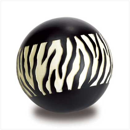 ZEBRA BALL