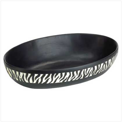 ZEBRA BOWL