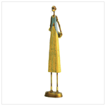 TRIBAL WOMAN FIGURINE