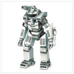 ROBOT GUNNER FIGURINE