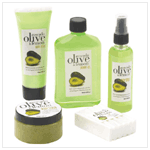 MEDITERRANEAN BATH SET