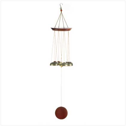 TEMPLE BELLS WINDCHIME