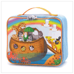 NOAH'S ARK LUNCH TOTE
