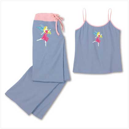 FAIRY CAMI LOUNGEWEAR-XL