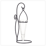 TABLETOP HANGING VASE