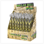 DOLLAR BILL PENS