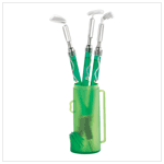 GOLF CLUB PEN SET