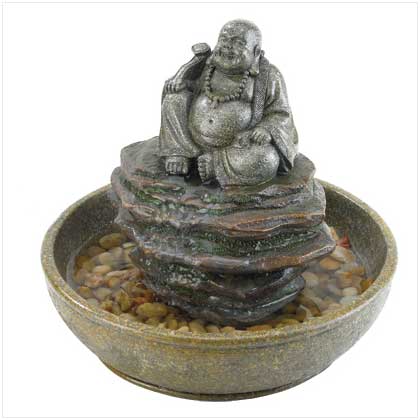 BUDDHA FOUNTAIN