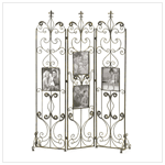 FRENCH PROV PHOTO FRAME SCREEN