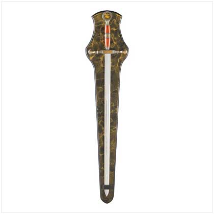 MEDIEVAL BROADSWORD