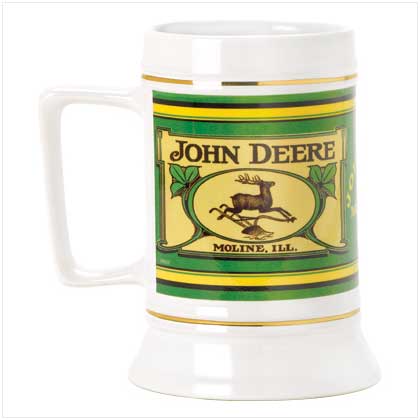 NOSTALGIC JOHN DEERE STEIN
