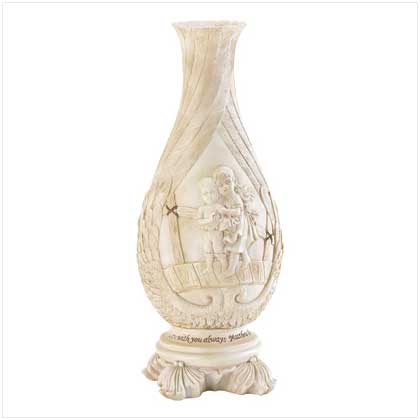 ANGELIC WINGS VASE