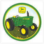 JOHN DEERE STEPPING STONE