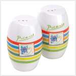 PICASSO 'LINES' SALT & PEPP ST