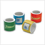 PICASSO 'LINES' NAPKIN RINGS