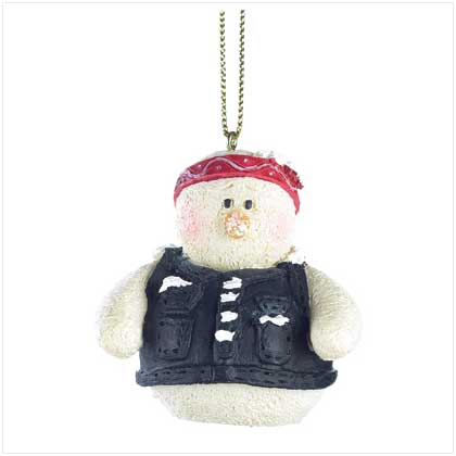SNOWBERRY CUTIES BIKER CHICK