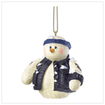 SNOWBERRY CUTIES BIKER DUDE