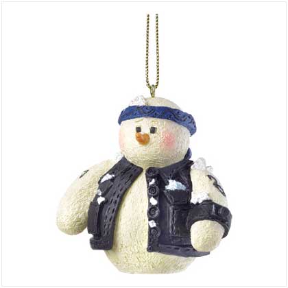 SNOWBERRY CUTIES BIKER DUDE
