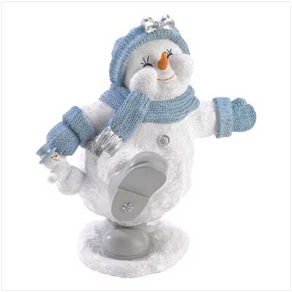 SNOWBUDDIES POWDERPUFF FIG