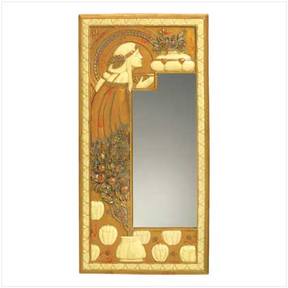 FLORAL DREAM MIRROR