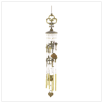 KEYS TO THE KINGDOM WINDCHIMES
