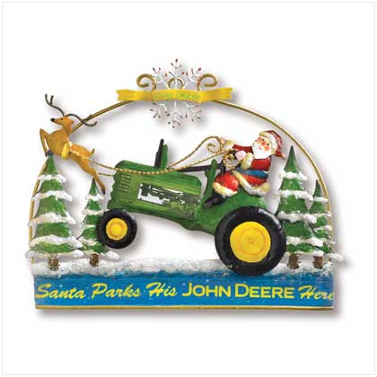 christmas gifts john deere santa door hanger christmas gifts john deere santa door hanger