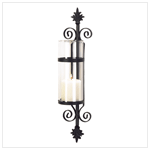 FLEUR DE LES CANDLEHOLDER