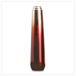 RUBY GOLD VASE