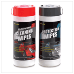 AUTO WIPES-CLEANING/PROTECTION