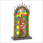 GLORIOUS JESUS FIGURINE