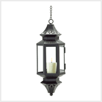 HANGING MOROCCAN LANTERN
