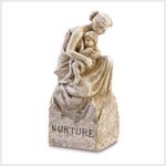 MOTHER & CHILD NURTURE STATUE