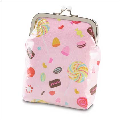 SWEET TREATS COIN PURSE