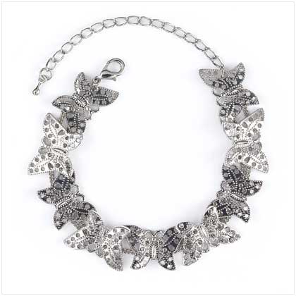 LACEWORK BUTTERFLY BRACELET