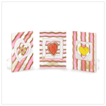 HEART'S DELIGHT T-LIGHT HOLDER
