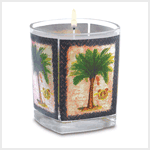 TROPICAL SAFARI CANDLE