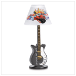 ROCK AND ROLL CANDLE LAMP