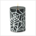 SPIDERWEB CANDLE