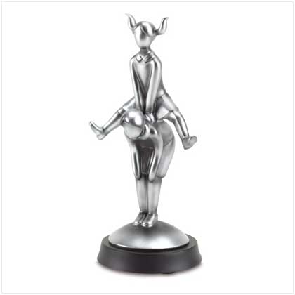 PLAYFUL KIDS FIGURINE