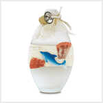 NAUTICAL OIL CANDLE
