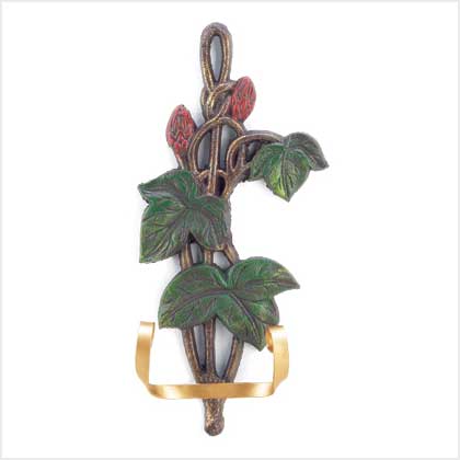METAL LEAF WALL HOOK